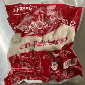 dFRentz Keropok Lekor