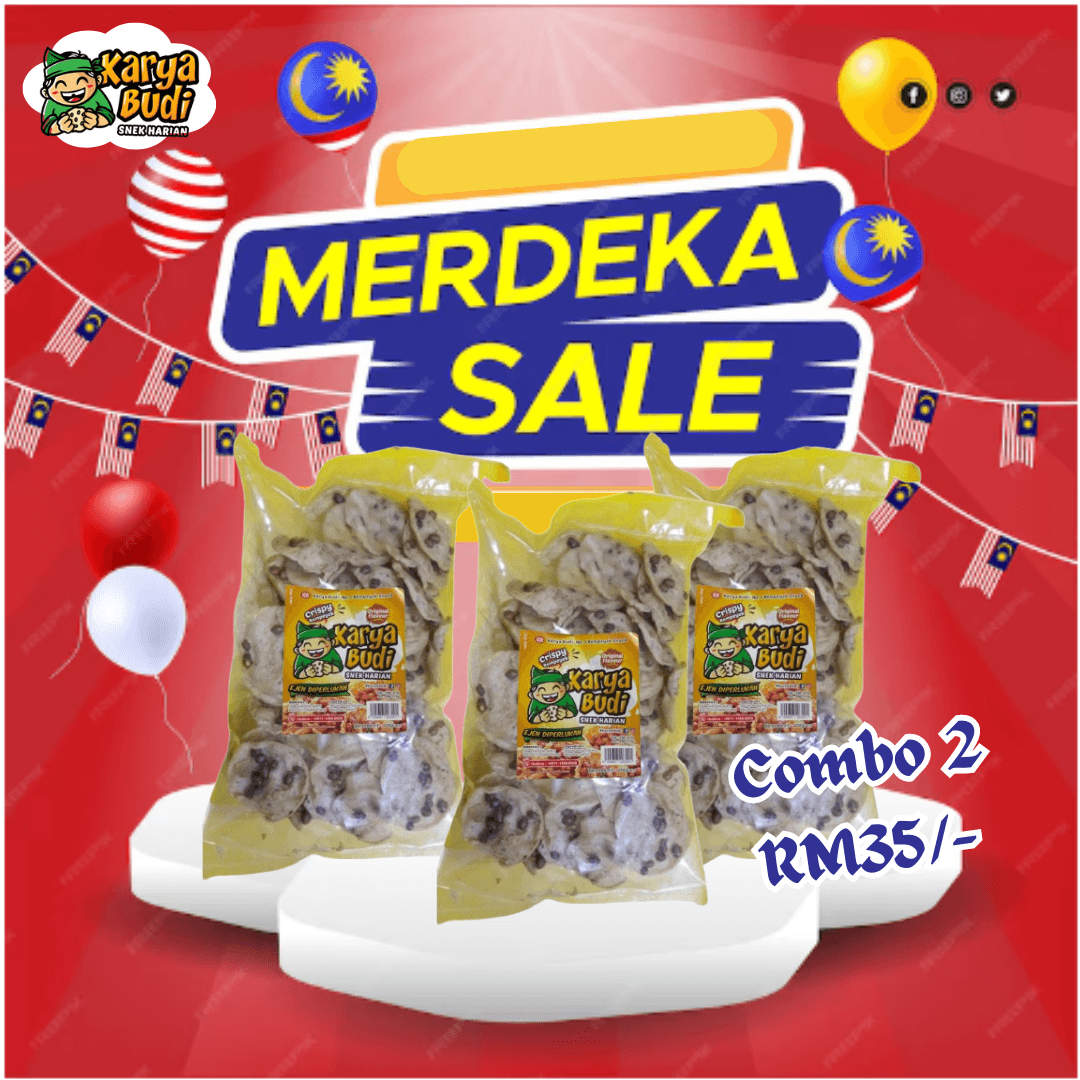 PEYEK MERDEKA - Image 1