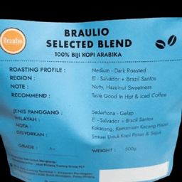 Sourdough Cafe Biji Kopi Arabica - Thumbnail 2