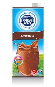 (PICKUP POINT)SUSU CHOCOLATE DUTCH LADY 1L - Thumbnail 1