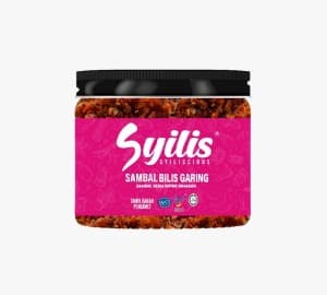 Sambal Bilis Garing  (Self Pickup)