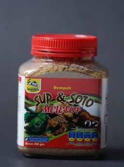 Rempah Sup & Soto Nazoha PEK JIMAT - Thumbnail 1