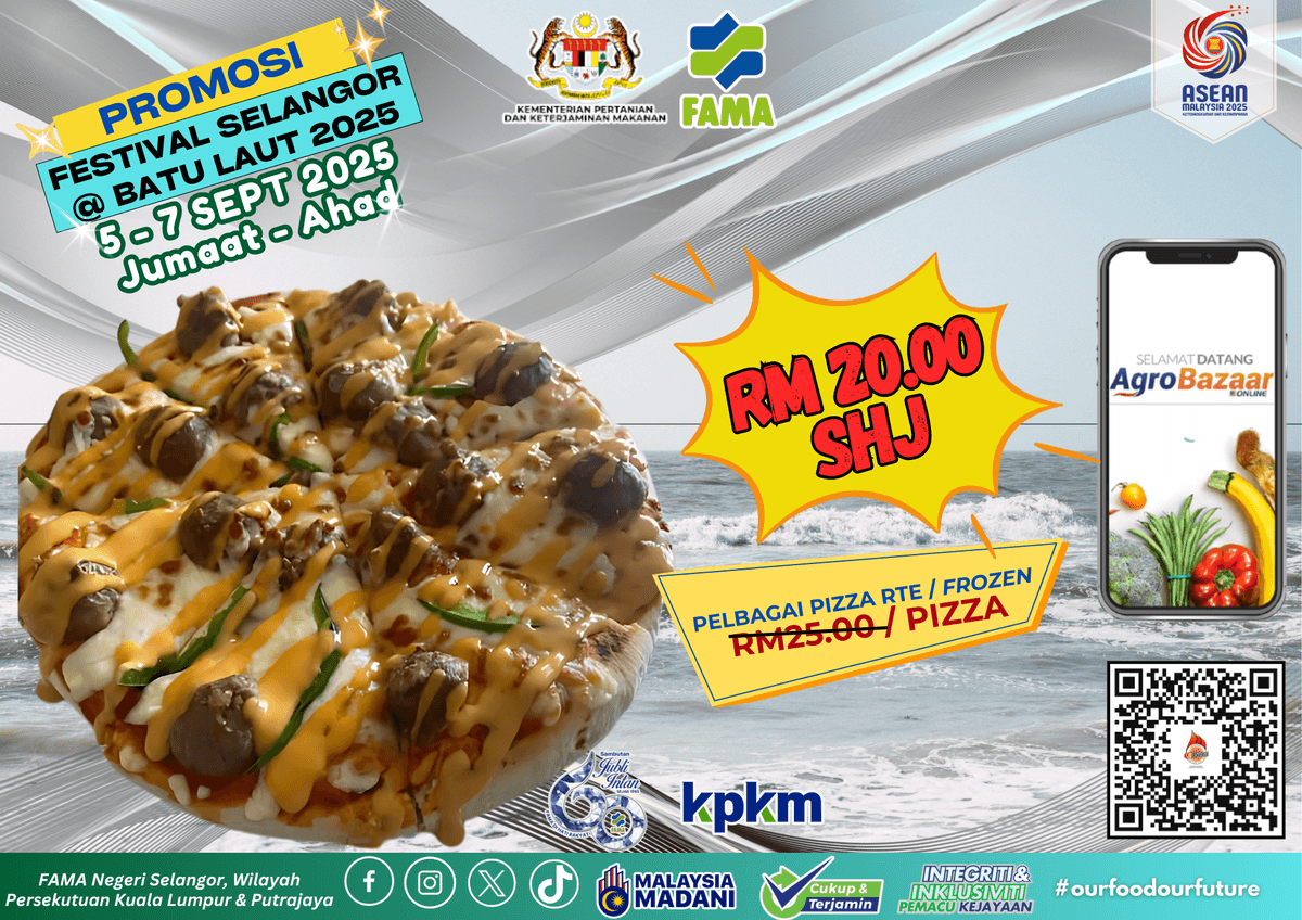 Pizza Frozen Assorted - Image 1