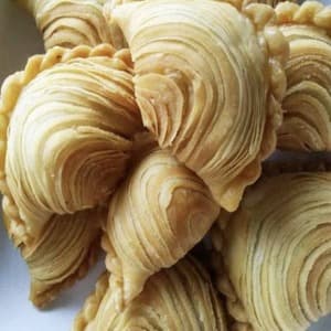 Karipap Frozen - Frozen Food Hidayah Homemade