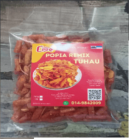 Popia Remix Tuhau - Thumbnail 2