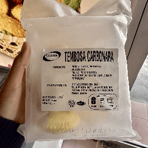 Tembosa Carbonara - Image 1