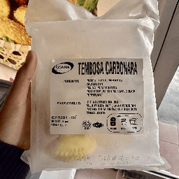 Tembosa Carbonara - Thumbnail 1