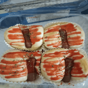 Roti Sosej / Roti Mix (Box Besar) - Image 1