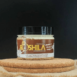 CHOCOLICIOUS WHITE 350G - Thumbnail 1