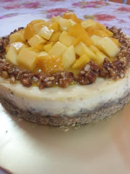 Kek Cheese Mangga - Thumbnail 2