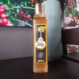 Madu Kelulut Asli 180g - Thumbnail 1