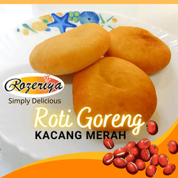 Rozeriya Roti Goreng Kacang Merah - Thumbnail 1