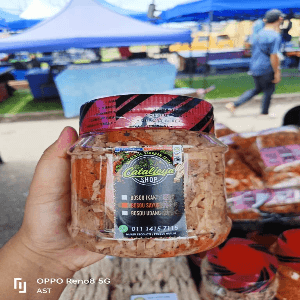 BOSOU SAYUR (MENTAH)