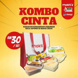 KOMBO CINTA - Thumbnail 1