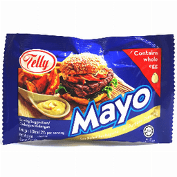 [SELF-PICKUP] TELLY MAYO ALL PURPOSE DRESSING 50ML - Thumbnail 1