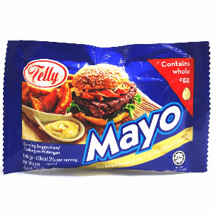 [SELF-PICKUP] TELLY MAYO ALL PURPOSE DRESSING 50ML