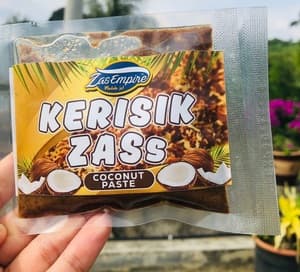 Set 2 Paket Kerisik ZASs