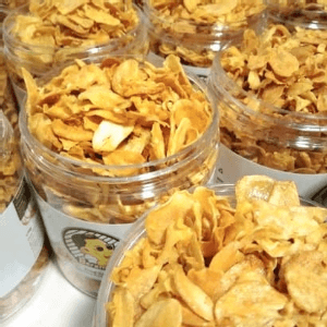 Beramboi Bawang Putih Goreng - Image 1