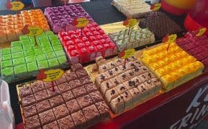 ANEKA KEK SLICE- MIXED FLAVOURING - Image 1