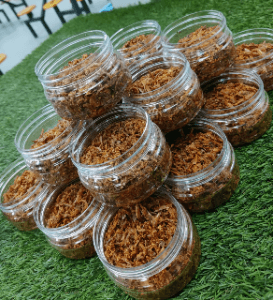 IKAN BILIS GARING - Image 1