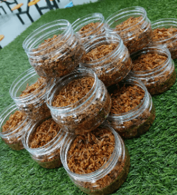 IKAN BILIS GARING - Thumbnail 1