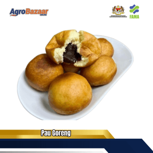 Pau Goreng Frozen - Image 1