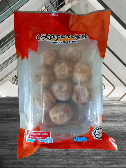 Rozeriya Set Takoyaki Ayam - Image 1