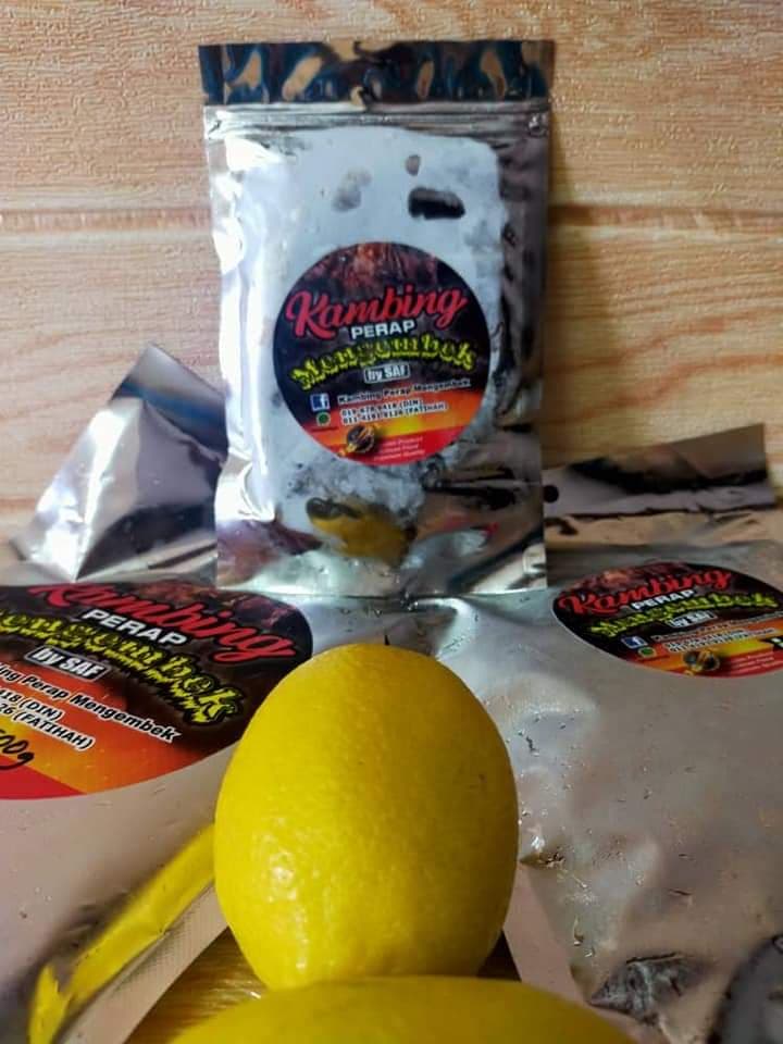 KAMBING PERAP MENGEMBEK 500G