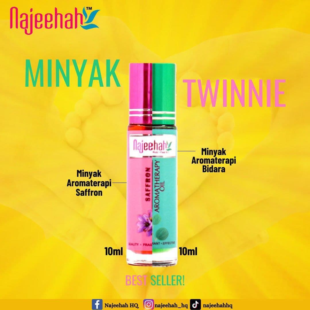 Minyak Angin Najeehah - Image 1