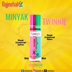 Minyak Angin Najeehah - Thumbnail 1