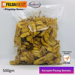 KEREPEK PISANG SEMATU LERTOPP - Thumbnail 2