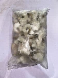 PTO Prawn Meat 1kg - Thumbnail 1