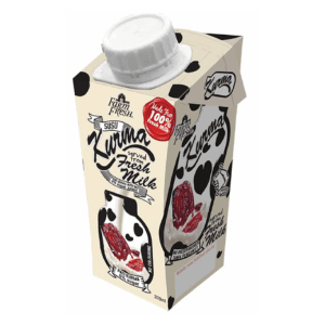 FARM FRESH UHT KURMA MILK 200ml x 24pcs - Image 1