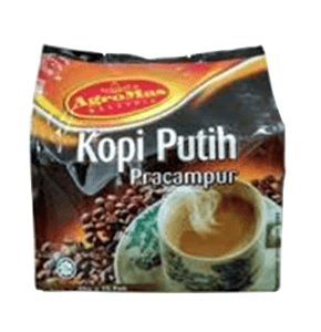 AGROMAS WHITE COFFEE