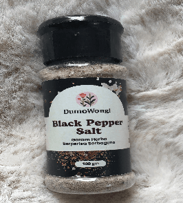 Black Pepper