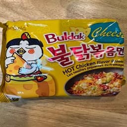 Samyang Hot Chicken - Thumbnail 1
