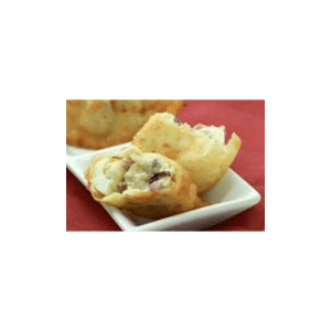Karipap carbonara frozen