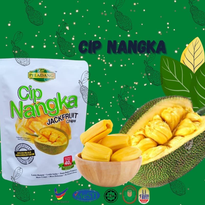 CIP NANGKA (40 gram) - Image 1