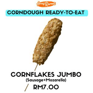 Corndough Cornflakes Ala Carte AnakRamai - Image 1