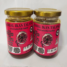 KOMBO SAMBAL IKAN TALANG X 2 - Thumbnail 1