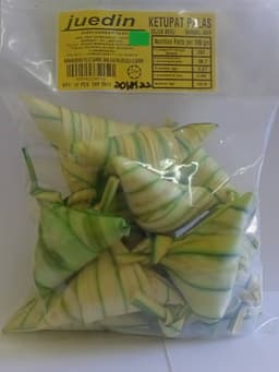 Ketupat Palas Sambal Ikan - Thumbnail 1