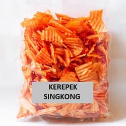 Kerepek Singkong - Thumbnail 1