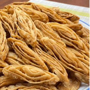 kuih lidah buaya - Image 1