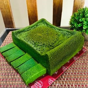 Whole 8x8 Kek Lumut