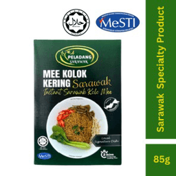 Mee kolok Sarawak - Thumbnail 1