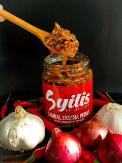 Sambal Ekstra Pedas (Self Pickup) - Thumbnail 2