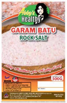 GARAM BATU (500G) - Thumbnail 2