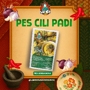 Pes Cili Padi - Image 1