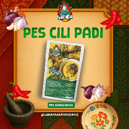 Pes Cili Padi - Thumbnail 1