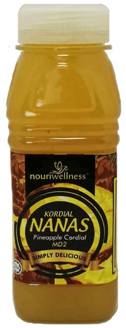 Kordial Nanas MD2 250ml - Thumbnail 2